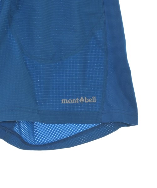 mont-bell（モンベル）ショートパンツ 青 サイズ:M メンズ/2200640050078
