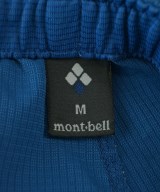 mont-bell（モンベル）ショートパンツ 青 サイズ:M メンズ/2200640050078