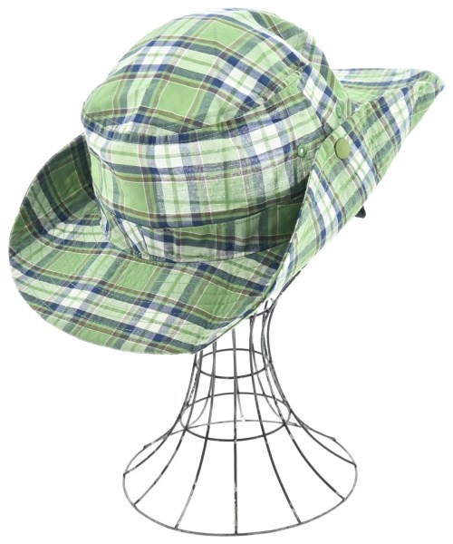 mont-bell（モンベル）ハット 緑 サイズ:S レディース/2200647735015