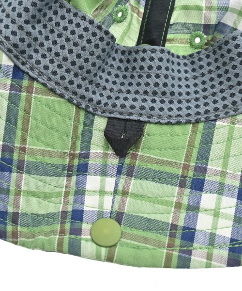 mont-bell（モンベル）ハット 緑 サイズ:S レディース/2200647735015