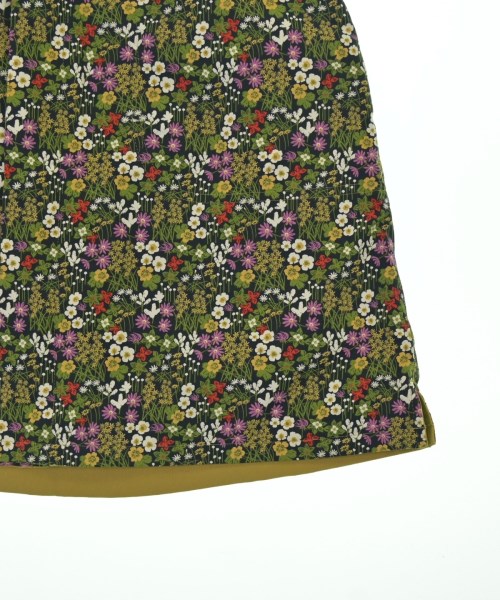 Marmot（マーモット）ミニスカート 黄 サイズ:S レディース/2200647735046