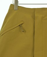 Marmot（マーモット）ミニスカート 黄 サイズ:S レディース/2200647735046
