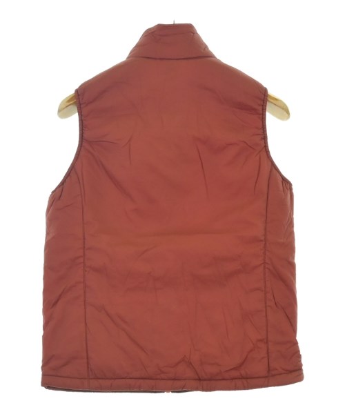 mont-bell（モンベル）ダウンジャケット/ダウンベスト 赤 サイズ:S レディース/2200649030057