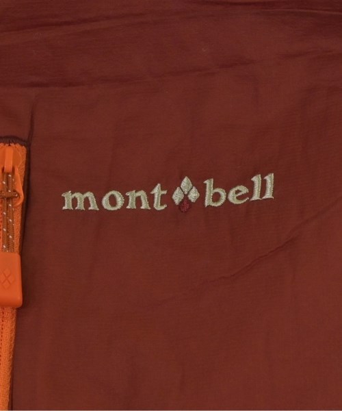 mont-bell（モンベル）ダウンジャケット/ダウンベスト 赤 サイズ:S レディース/2200649030057