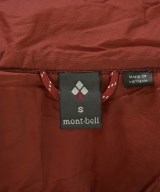 mont-bell（モンベル）ダウンジャケット/ダウンベスト 赤 サイズ:S レディース/2200649030057