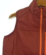 mont-bell（モンベル）ダウンジャケット/ダウンベスト 赤 サイズ:S レディース/2200649030057