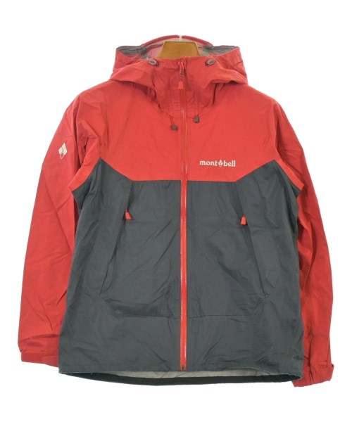 Montbell(モンベル)マウンテンパーカー 赤 サイズ:S/2200649030064