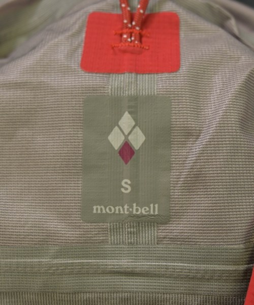mont-bell（モンベル）マウンテンパーカー 赤 サイズ:S レディース/2200649030064