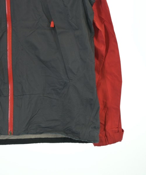 mont-bell（モンベル）マウンテンパーカー 赤 サイズ:S レディース/2200649030064