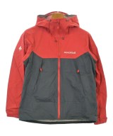 mont-bell（モンベル）マウンテンパーカー 赤 サイズ:S レディース/2200649030064