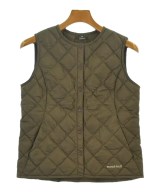 mont-bell（モンベル）ダウンジャケット/ダウンベスト 茶 サイズ:S レディース/2200642162106