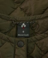 mont-bell（モンベル）ダウンジャケット/ダウンベスト 茶 サイズ:S レディース/2200642162106