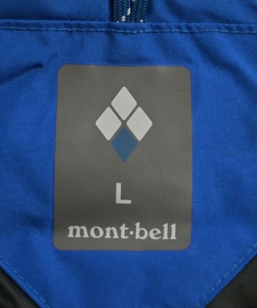 mont-bell（モンベル）マウンテンパーカー 青 サイズ:L メンズ/2200649748068
