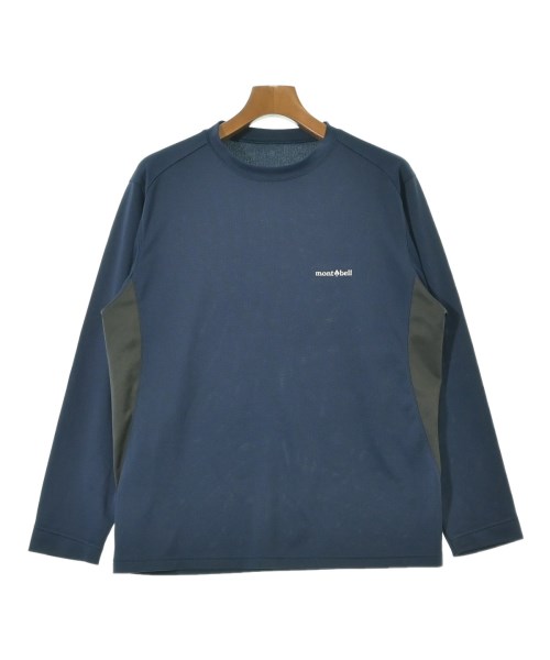 Montbell(モンベル)Tシャツ・カットソー 紺 サイズ:L/2200639069043