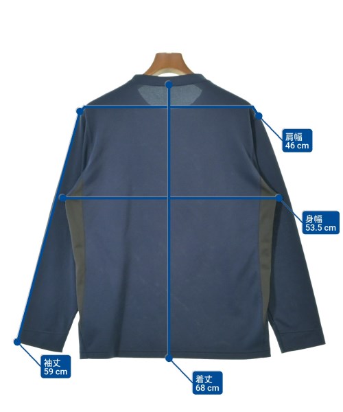 mont-bell（モンベル）Tシャツ・カットソー 紺 サイズ:L メンズ/2200639069043