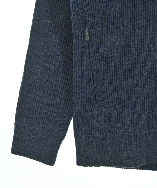 mont-bell（モンベル）カーディガン 紺 サイズ:S メンズ/2200639198033