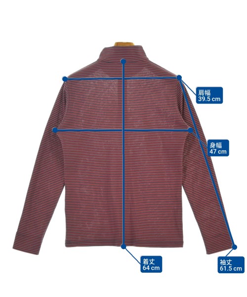 mont-bell（モンベル）Tシャツ・カットソー 赤 サイズ:M レディース/2200642212030