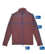 mont-bell（モンベル）Tシャツ・カットソー 赤 サイズ:M レディース/2200642212030