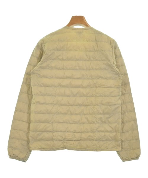 mont-bell（モンベル）ダウンジャケット/ダウンベスト ベージュ サイズ:XXS レディース/2200644349116