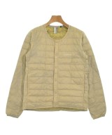 mont-bell（モンベル）ダウンジャケット/ダウンベスト ベージュ サイズ:XXS レディース/2200644349116