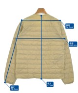 mont-bell（モンベル）ダウンジャケット/ダウンベスト ベージュ サイズ:XXS レディース/2200644349116