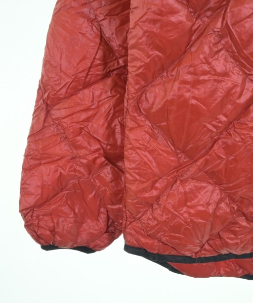mont-bell（モンベル）ダウンジャケット/ダウンベスト 赤 サイズ:M メンズ/2200651323024