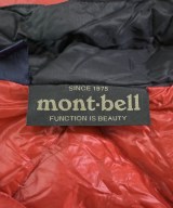 mont-bell（モンベル）ダウンジャケット/ダウンベスト 赤 サイズ:M メンズ/2200651323024
