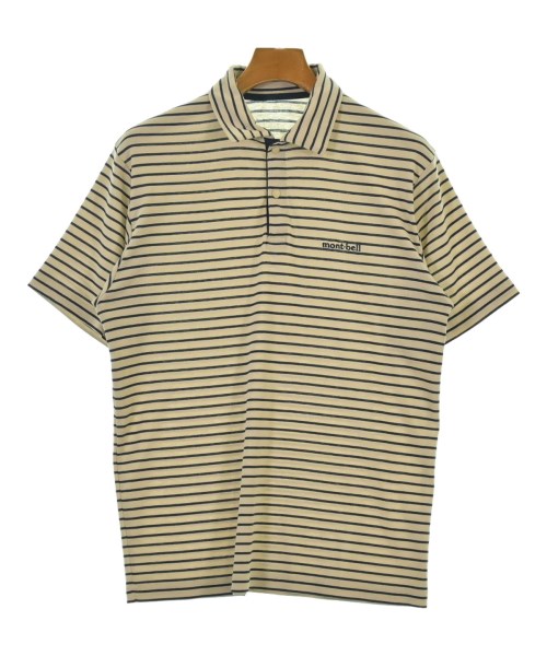 Montbell(モンベル)ポロシャツ 白 サイズ:-(S位)/2200644895101