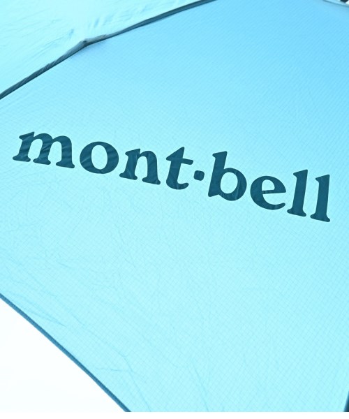 mont-bell（モンベル）傘 青 サイズ:- レディース/2200644915366