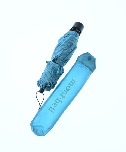 mont-bell（モンベル）傘 青 サイズ:- レディース/2200644915366