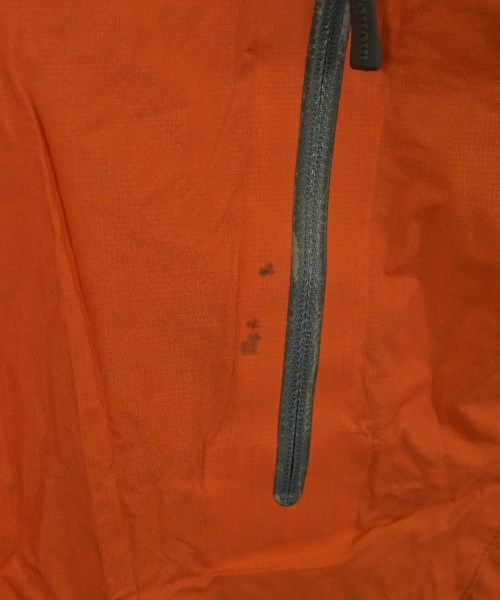 mont-bell（モンベル）マウンテンパーカー オレンジ サイズ:XS レディース/2200647813041