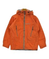 mont-bell（モンベル）マウンテンパーカー オレンジ サイズ:XS レディース/2200647813041