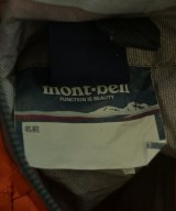 mont-bell（モンベル）マウンテンパーカー オレンジ サイズ:XS レディース/2200647813041