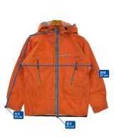 mont-bell（モンベル）マウンテンパーカー オレンジ サイズ:XS レディース/2200647813041