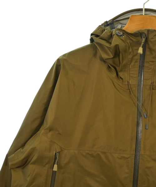 mont-bell（モンベル）マウンテンパーカー 茶 サイズ:L メンズ/2200652793758