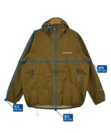 mont-bell（モンベル）マウンテンパーカー 茶 サイズ:L メンズ/2200652793758