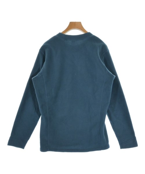 mont-bell（モンベル）スウェット 青 サイズ:M レディース/2200646808192