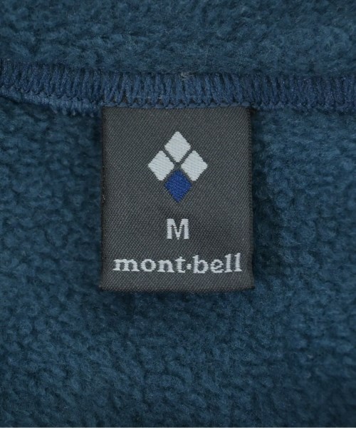 mont-bell（モンベル）スウェット 青 サイズ:M レディース/2200646808192