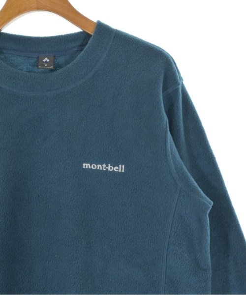 mont-bell（モンベル）スウェット 青 サイズ:M レディース/2200646808192