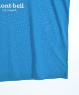 mont-bell（モンベル）Tシャツ・カットソー 青 サイズ:S メンズ/2200644633109