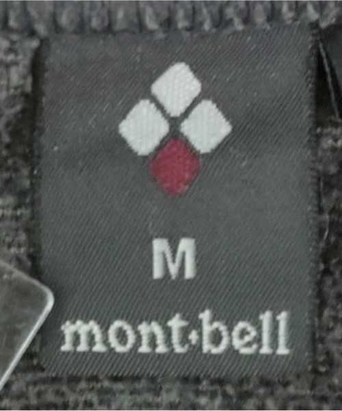 mont-bell（モンベル）カーディガン グレー サイズ:M レディース/2200645497052