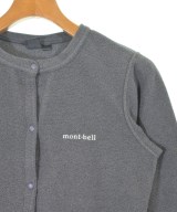 mont-bell（モンベル）カーディガン グレー サイズ:M レディース/2200645497052