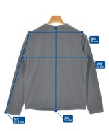 mont-bell（モンベル）カーディガン グレー サイズ:M レディース/2200645497052