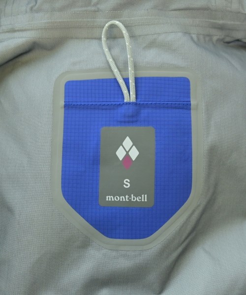 mont-bell（モンベル）マウンテンパーカー 青 サイズ:S レディース/2200646340012