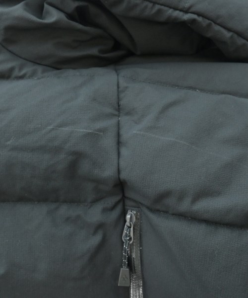 mont-bell（モンベル）ダウンジャケット/ダウンベスト 黒 サイズ:M レディース/2200647926147