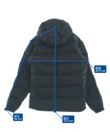 mont-bell（モンベル）ダウンジャケット/ダウンベスト 黒 サイズ:M レディース/2200647926147