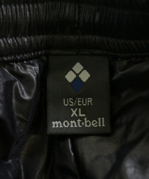 mont-bell（モンベル）その他 黒 サイズ:XL メンズ/2200653441016