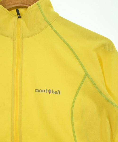 mont-bell（モンベル）Tシャツ・カットソー 黄 サイズ:M メンズ/2200653441030