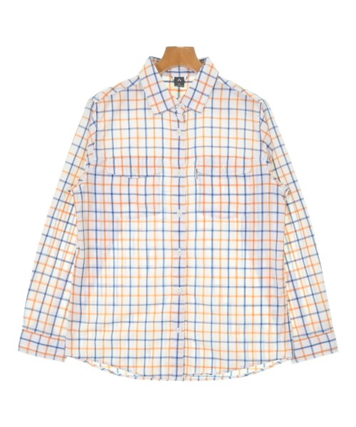 Montbell(モンベル)カジュアルシャツ 白 サイズ:XL/2200653441184