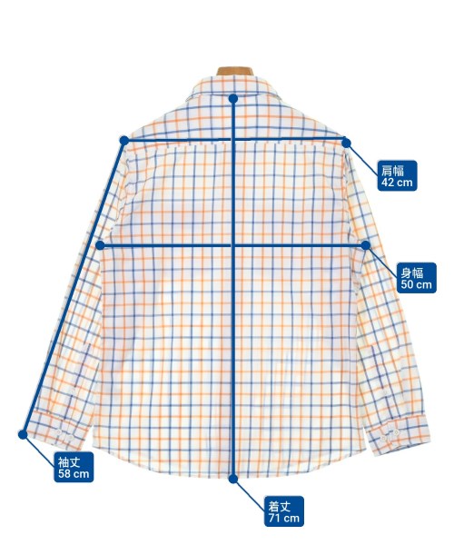 mont-bell（モンベル）カジュアルシャツ 白 サイズ:XL レディース/2200653441184